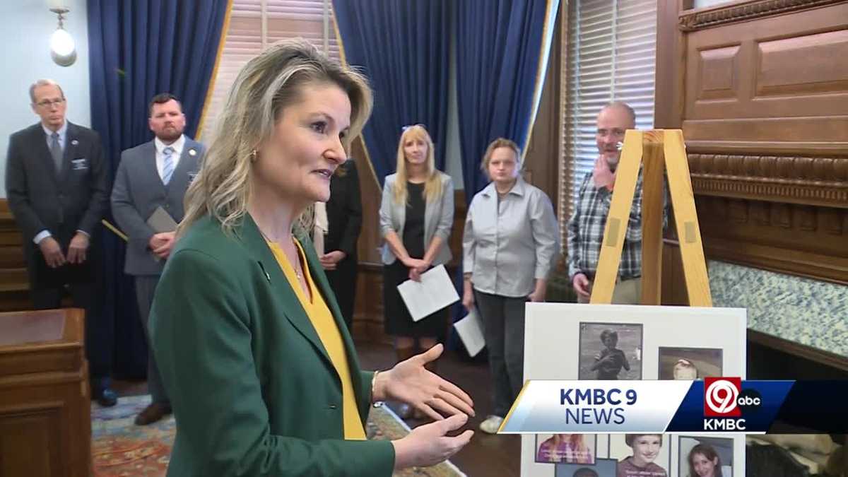 Ks. Lawmakers look to change statute of limitations for childhood