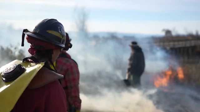 California's tribes using cultural burns to prevent wildfires - Vimarsana News