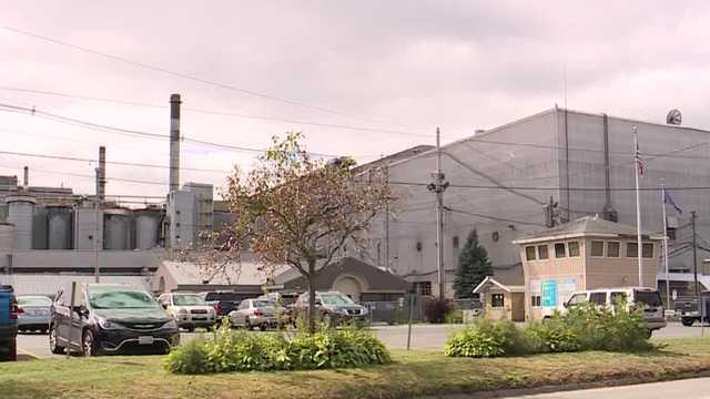 Company buys Jay paper mill: What's next for the building - Vimarsana News