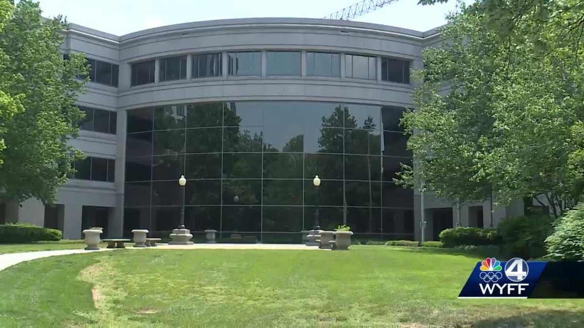 Greenville City Hall could potentially move to Falls Park