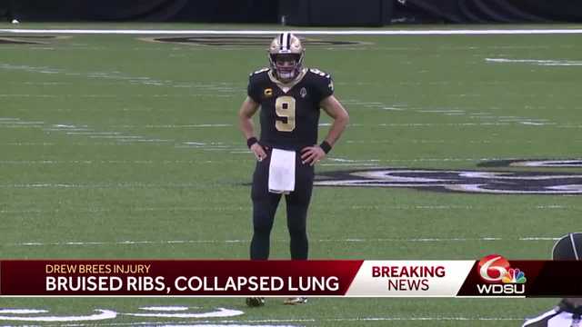 Football Fans Are Freaking Out After Latest Video Of Drew Brees Surfaces -  The Spun: What's Trending In The Sports World Today