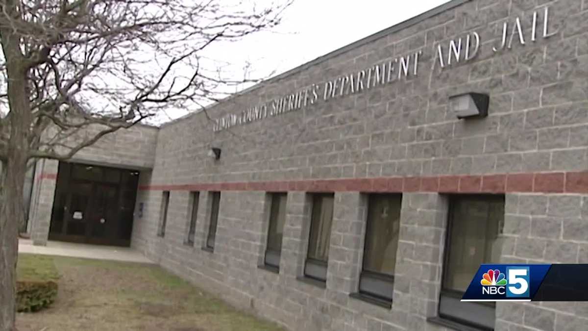 Officials confirm inmate death at Clinton County Jail - WPTZ