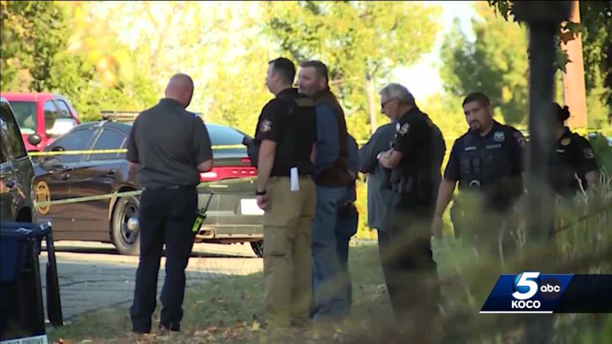 Guthrie shooting leaves suspect in hospital