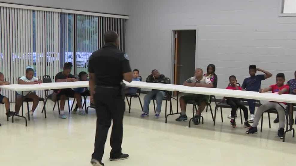 Law enforcement agencies are stepping up to keep kids off the streets this summer - Vimarsana News