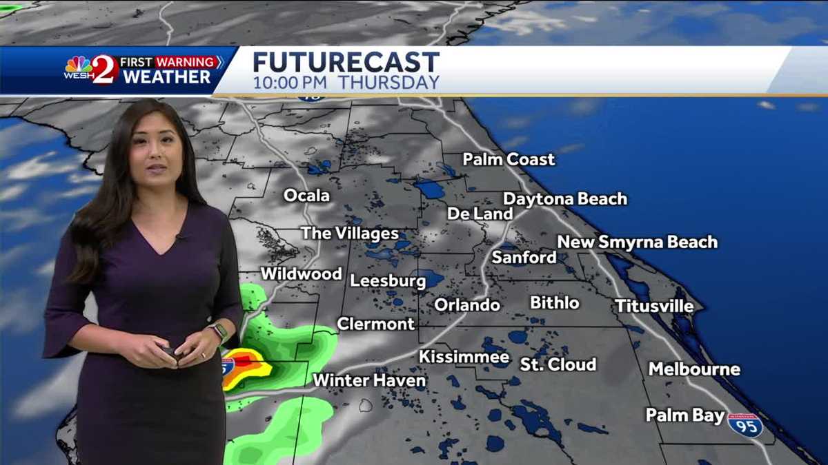 Heat Advisory In Effect For Parts of Central Florida