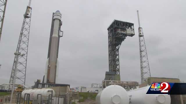Boeing Starliner ready to launch from Cape Canaveral to ISS - Vimarsana News
