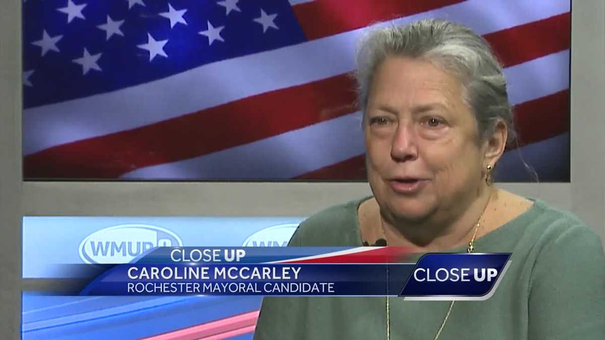 Rochester mayoral candidates give their final pitches