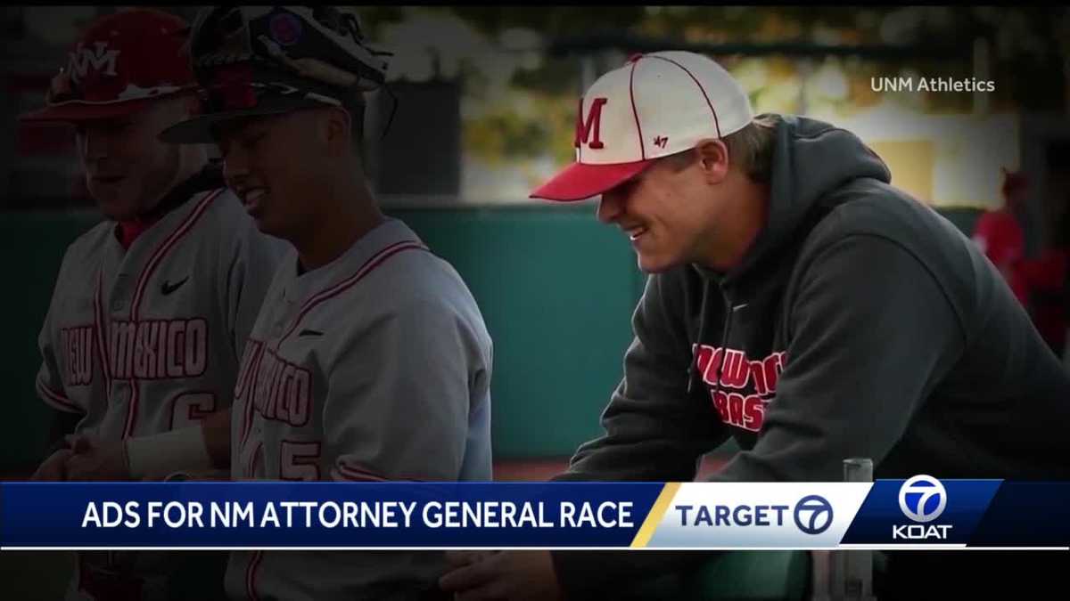 UNM baseball player's killings is topic in AG's race