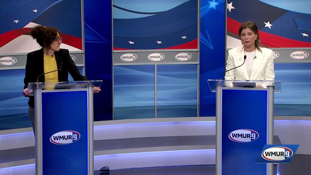 2026 NH Democratic CD2 Debate: Banning stock-trading by lawmakers