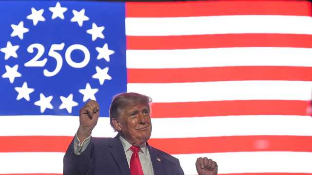 President Trump's rally replaces Great American State Fair concert on the National Mall