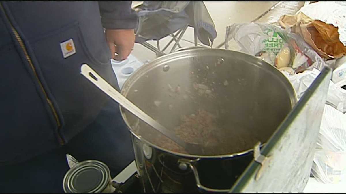 The Lenexa chili challenge gets off to a chilly start