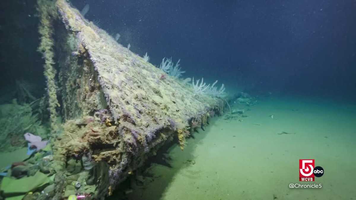 Uncovering naval history in the Solomon Islands