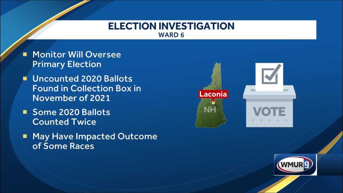 Laconia, New Hampshire election investigation report released