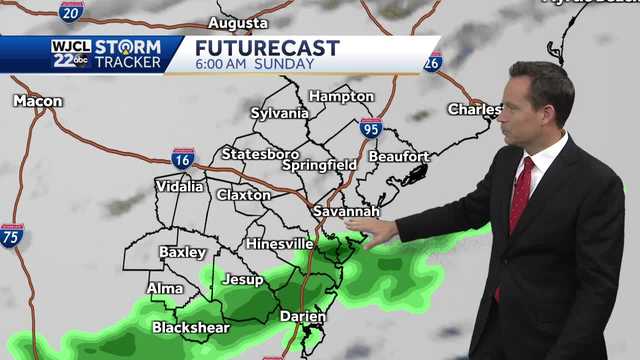 Savannah: Thanksgiving week may see the return of rain showers - Vimarsana News