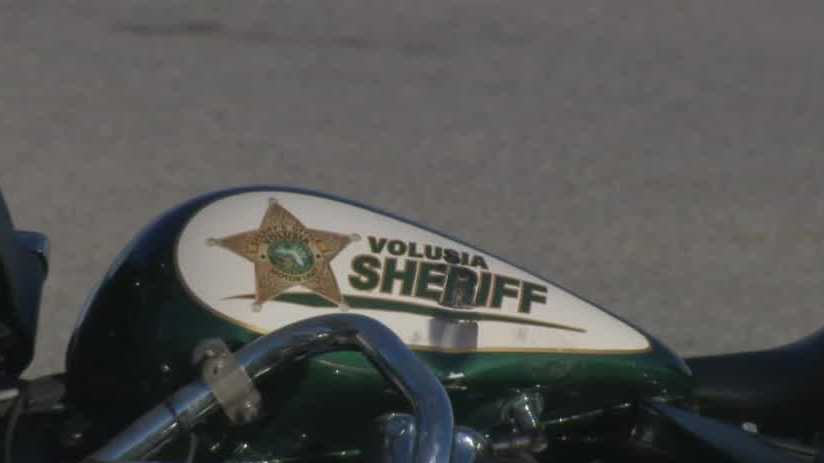 FHP: Volusia County deputy hospitalized after motorcycle crash