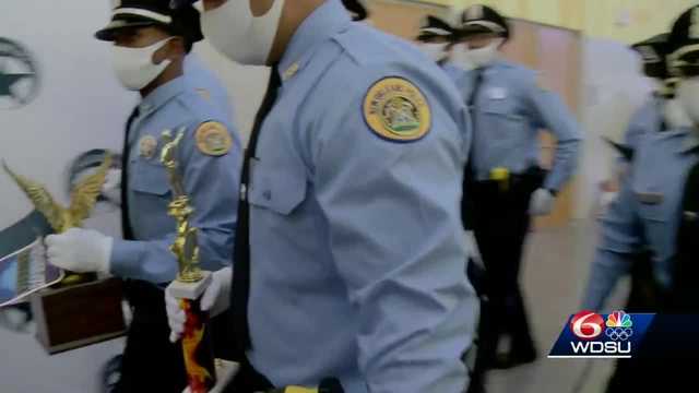 'A sign of hope': How a new NOPD class, new federal funds could ease staff shortages - Vimarsana News