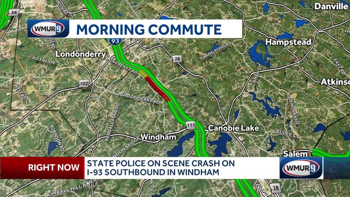 crash-slows-southbound-traffic-on-i-93-in-windham