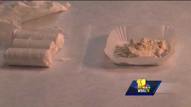 Video: Police, health officials concerned about carfentanil