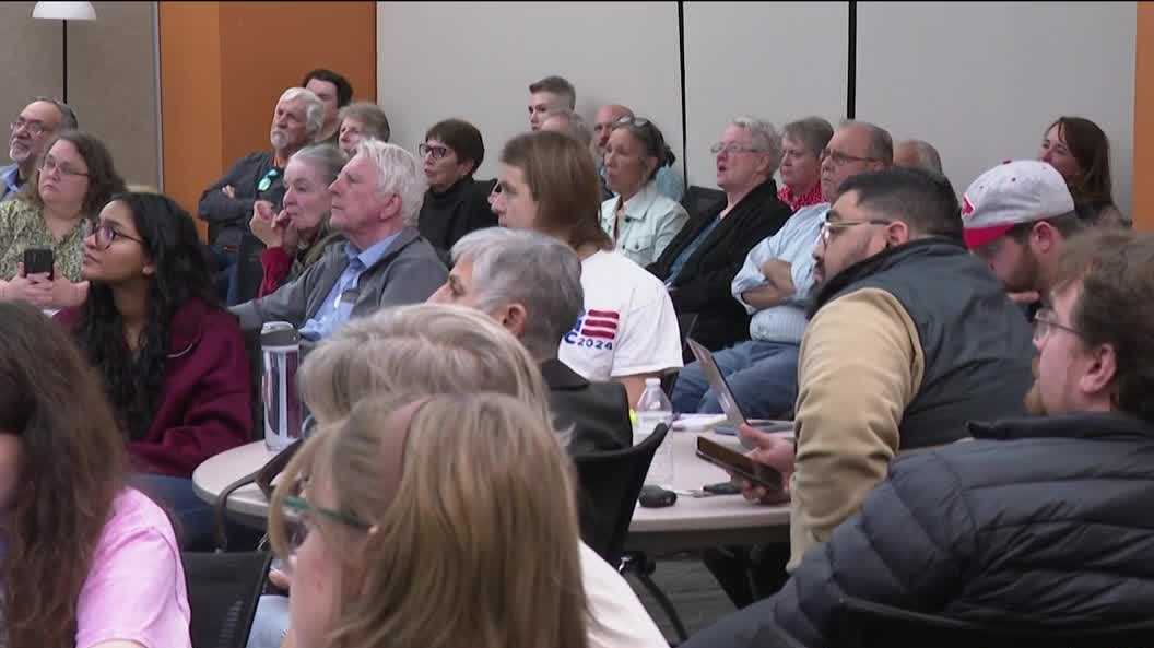 Democratic candidates for Arkansas governor address voters