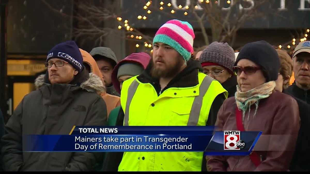 Transgender community unites for day of remembrance