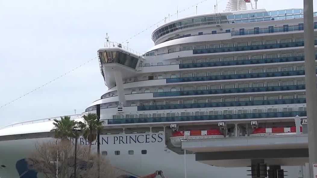 'Really resilient': Cruise passengers continue travel plans despite virus concerns