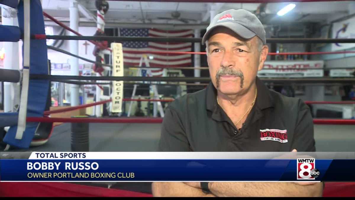 Russo inducted into Golden Gloves Hall of Fame