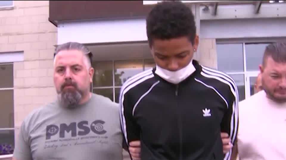 Man pleads guilty to third degree murder in killing of Baby Marcus