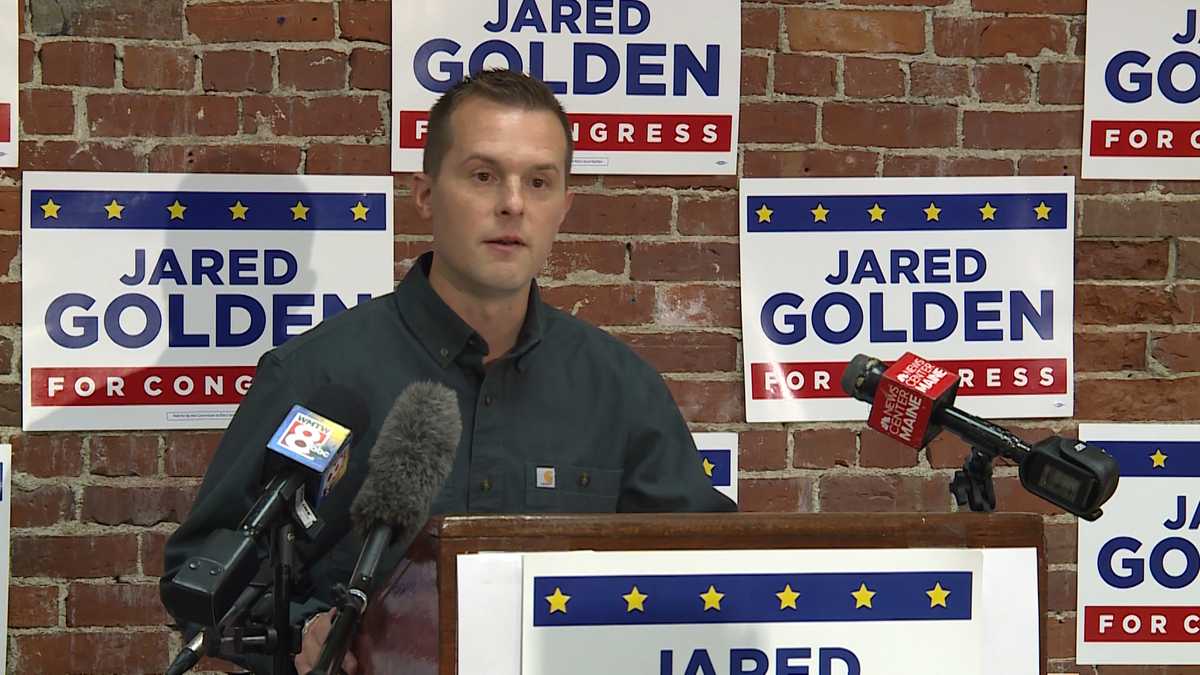 Election Day 2020: Maine Second Congressional District results