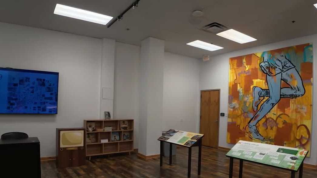 Birmingham Civil Rights National Monument opens temporary visitor center