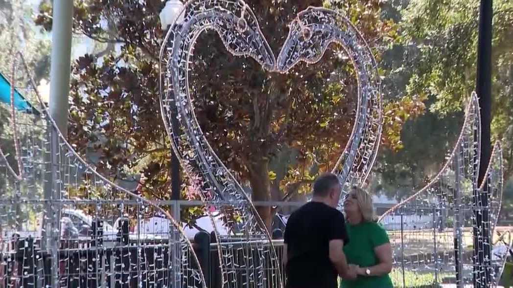 We asked people in Orlando about their favorite Christmas family traditions