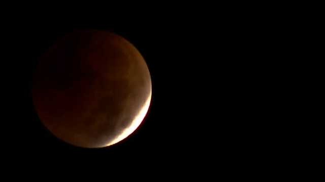 New Hampshire total lunar eclipse - Nov. 7, 2022: Photos, video - Vimarsana News