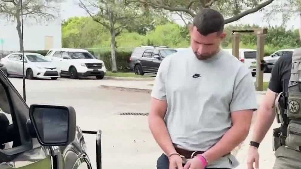 Lee County man arrested for elaborate burglary in Martin County