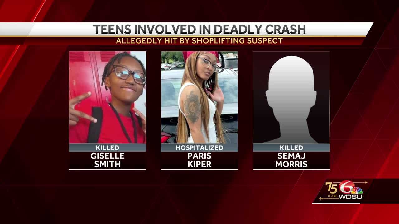 Suspect – The Louisiana Purchase g-rap Louisiana teens dead, shoplifters arrested after chase, crash