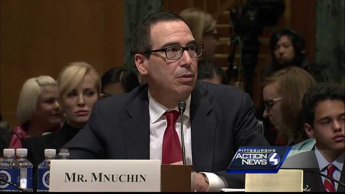 Casey grills Trump treasury pick over WTAE investigation