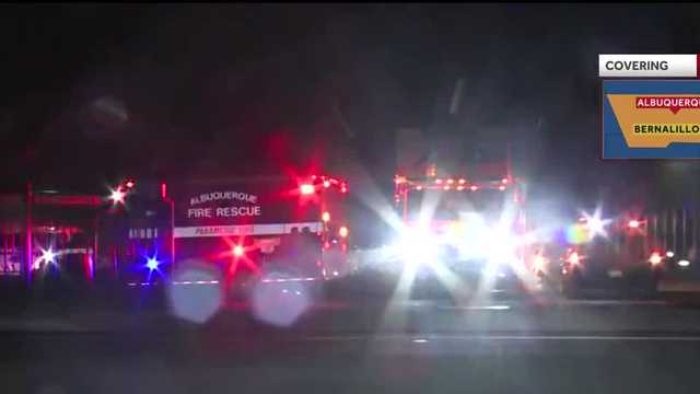 Apartment fire in northeast Albuquerque - Vimarsana News