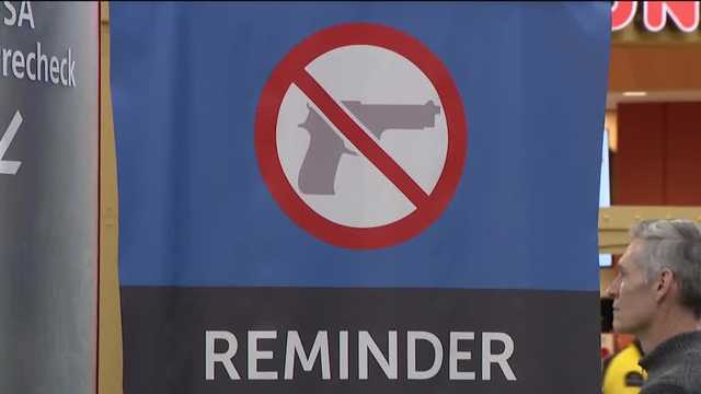 TSA warns gunowners traveling through Pittsburgh Int'l Airport - Vimarsana News