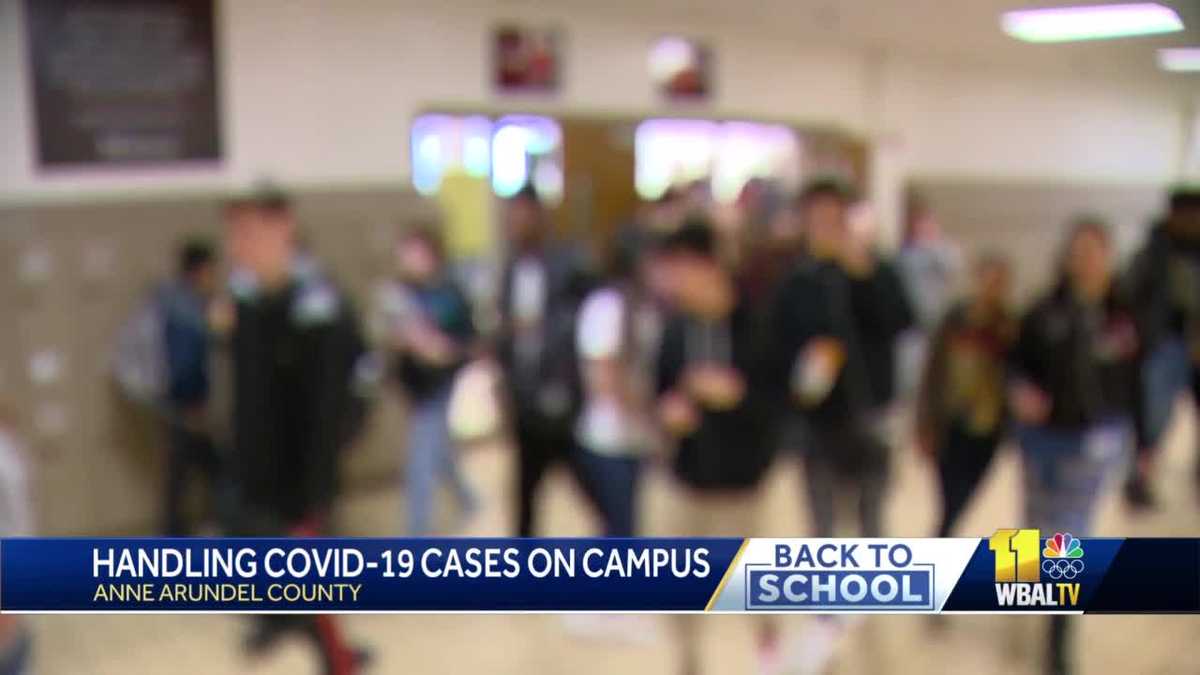 District changes how it will handle positive COVID19 cases