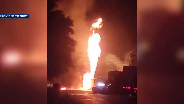 Tanker truck involved in Ferrisburgh crash did not explode, VSP says - Vimarsana News