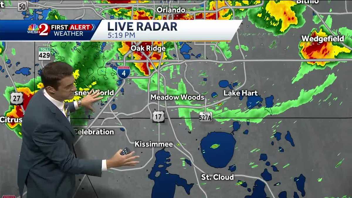 Patchy ground fog expected Thursday morning