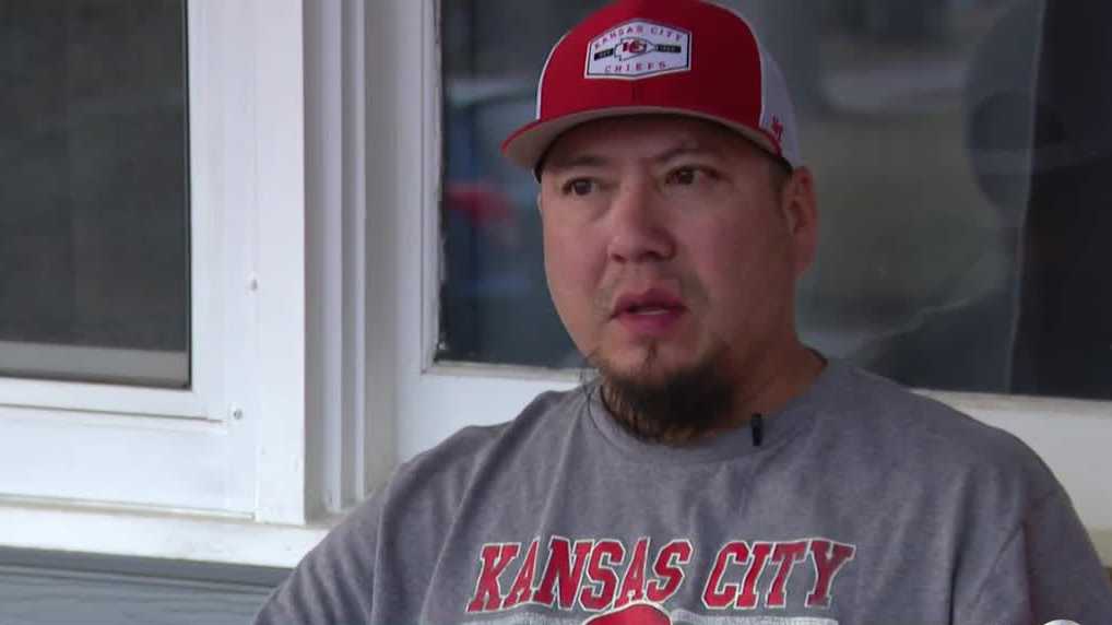 Man helped tackle shooters at Kansas City Chiefs parade