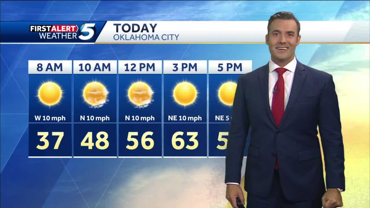 FORECAST: Sunny and 60s today - Vimarsana News