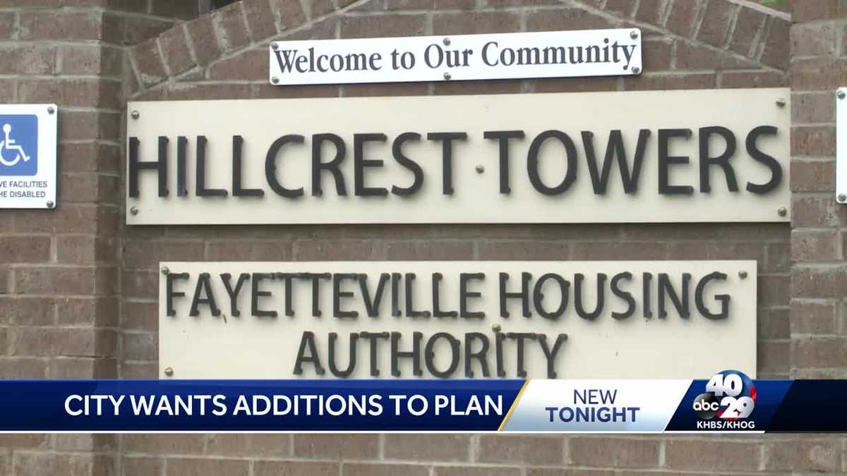 Fayetteville Housing Authority Meets for Additions to Five Year Plan