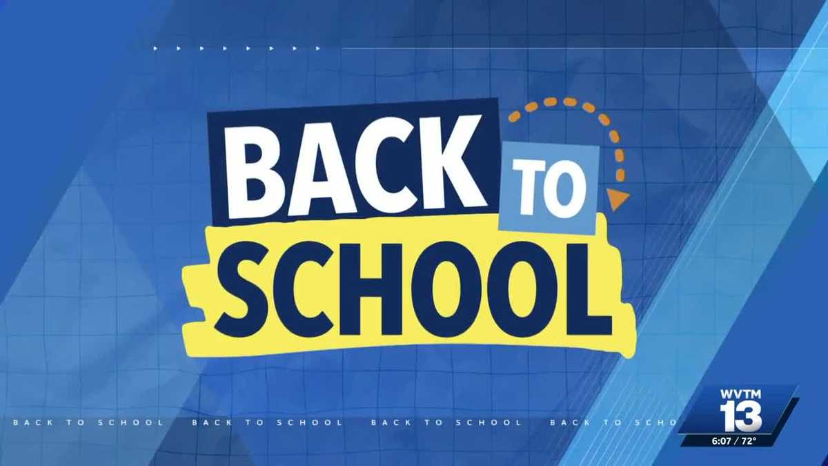 Walker County School district bringing in the school year with new things for students