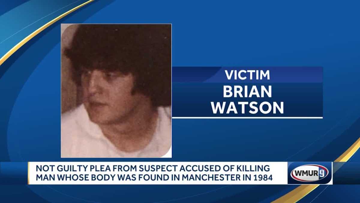 Man pleads not guilty to killing man whose body found in Manchester in 1984