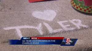 Teen who drowned in Charles identified