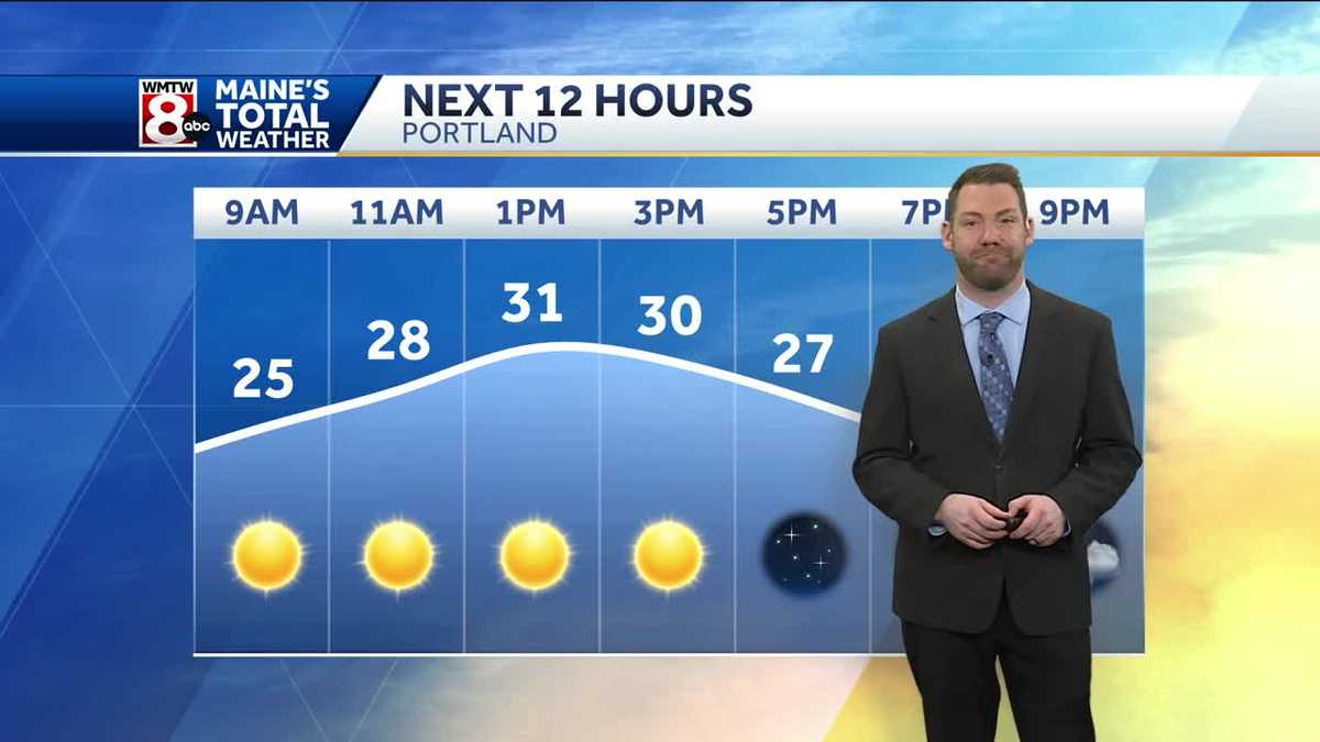 Tracking snow for Tuesday