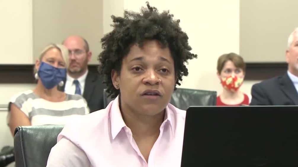 Newly elected Kentucky House Rep. Katurah Herron discusses her historic