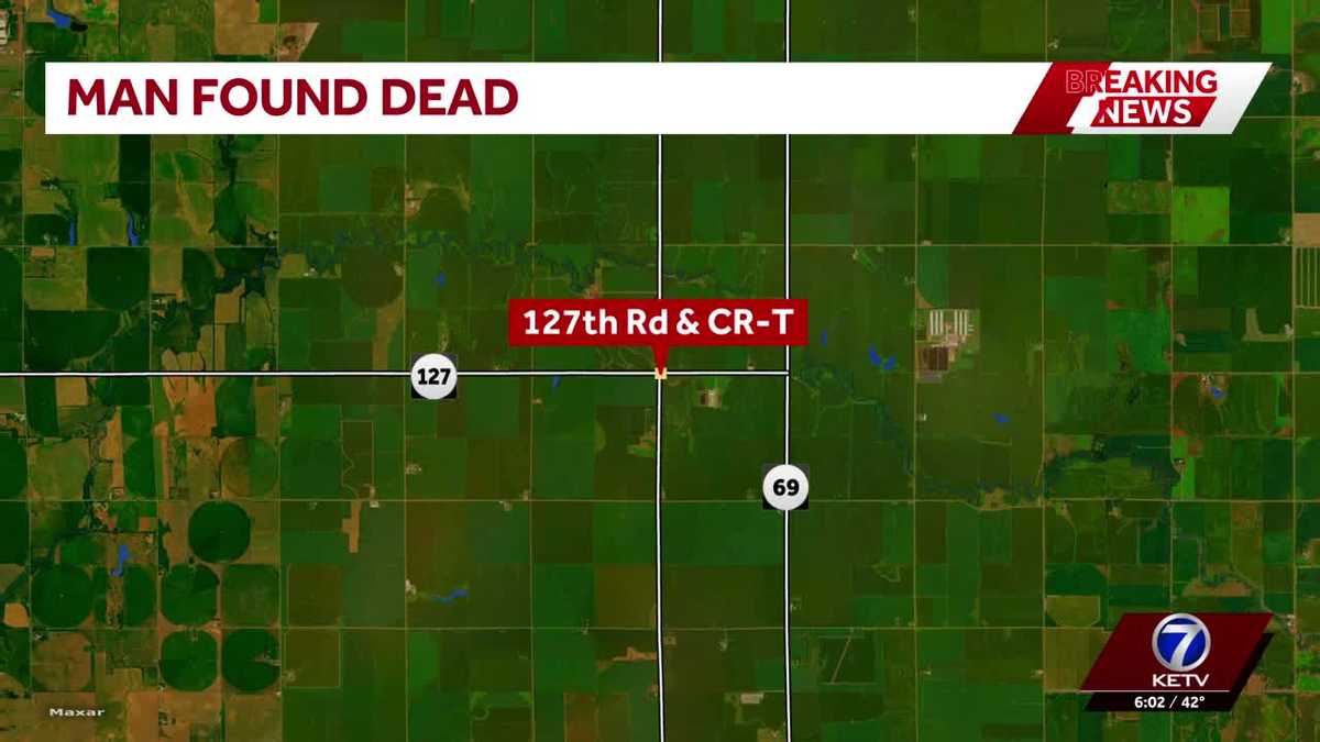 Man found dead, woman injured after incident involving 'multiple scenes,' Nebraska State Patrol says