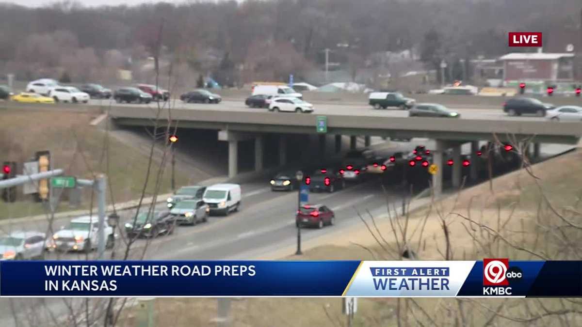 KDOT offering tips to drivers