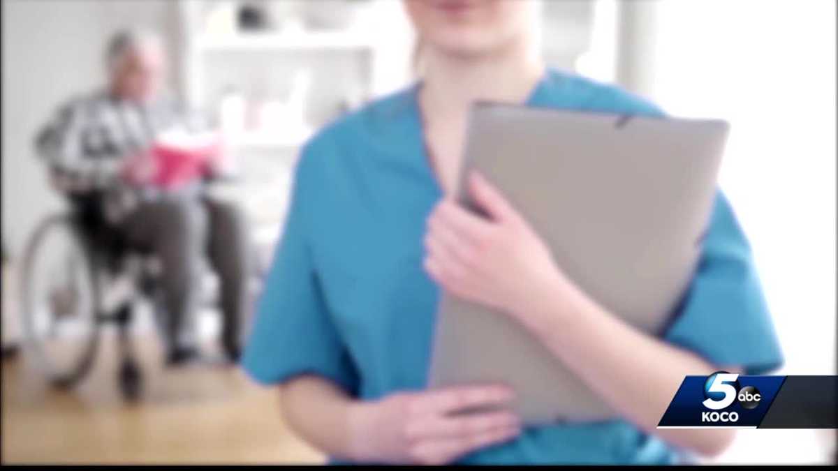 Nursing homes work with health officials to get visitors back inside to see loved ones